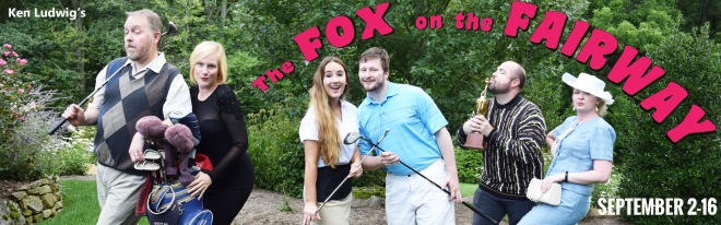 Fox on the Fairway slider